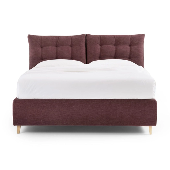 Vera Advance X H30 Ring - Vano rete 180x200 Letti imbottiti Noctis